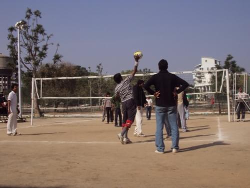 Homoeopathy University Jaipur Extra Curricular Activities photo 4